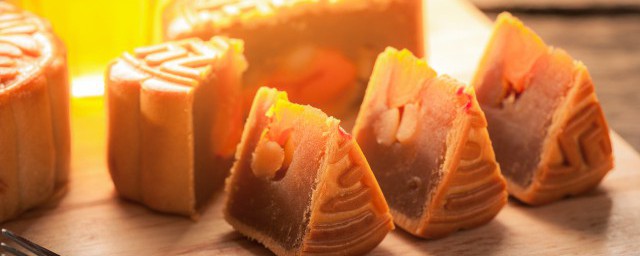 免烤月饼怎么做好吃(烤月饼的步骤)