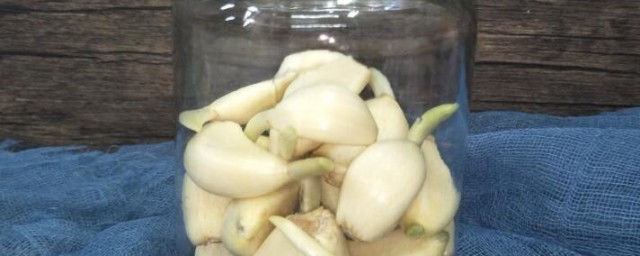 夏天泡腊八蒜需不需要放冰箱(夏天腌腊八蒜放哪)