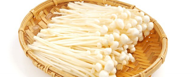 金针菇冷冻后还能不能吃(冷冻的金针菇还能不能吃)