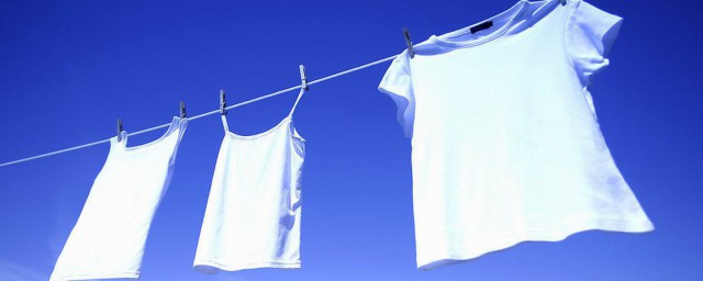 白衣服染色怎么办(棉线白衣服染色怎么办)