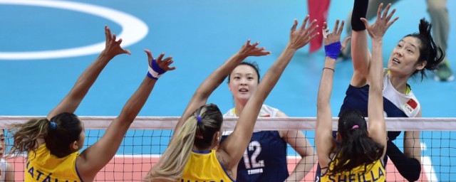 排球一共多少局呢(排球赛多少局)