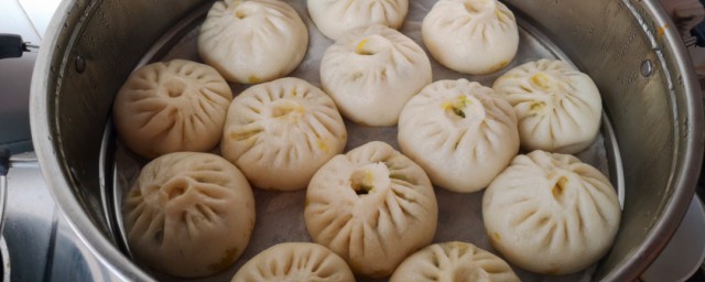 没有蒸的包子怎样保存(没蒸的包子怎么保存)