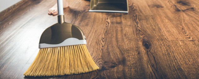 扫帚的配套工具是什么(扫帚的配套叫什么)