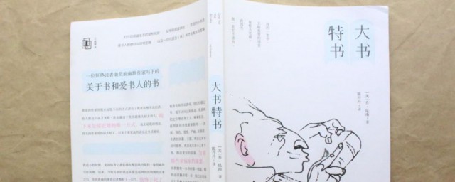 大书特书如何解释(大什么特殊)