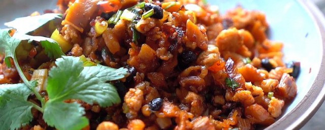 外婆菜的做法是什么(外婆菜的做法大全)