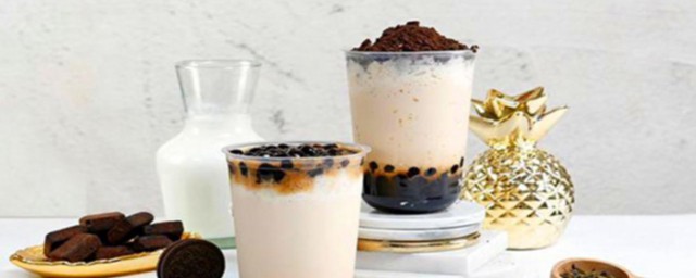 奶茶隔夜可不可以喝(隔夜奶茶能不能喝?)