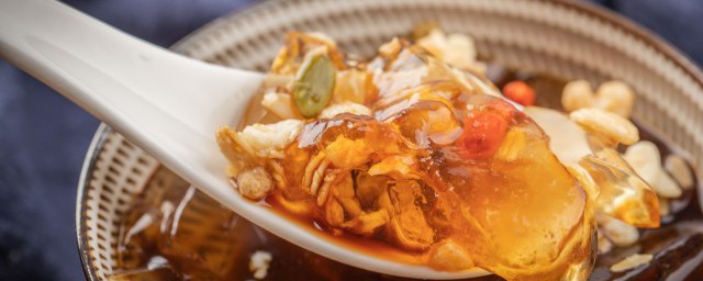 冰粉可以放冰箱过夜吗(冰粉可以过夜保存吗)