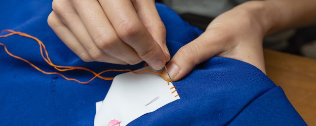 教你一招这样缝瞬间收腰(收腰缝针法)