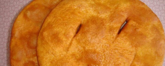 大油饼的烹饪方法(油大饼怎么做窍门)