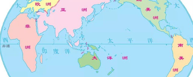 七大洲f分别有哪些国家(七大洲是哪些国家)