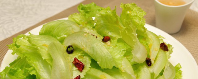 生菜的营养价值及禁忌分别是什么(生菜有什么营养呢)