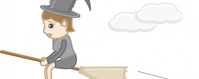 扫帚拼音怎么读(扫帚的拼音)