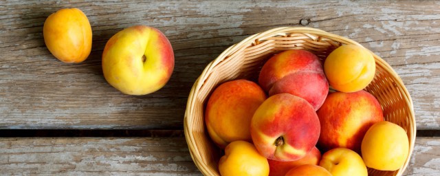 山药和桃子能不能一起吃(桃子可以跟山药一起吃吗)