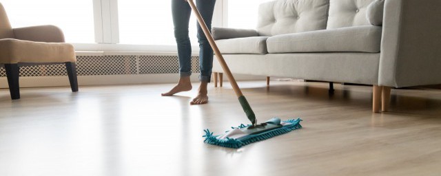 拖把发霉的处理方法(拖把上的霉菌怎么处理)