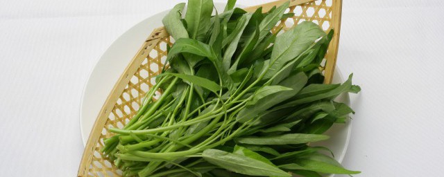吃空心菜有什么禁忌吗(吃空心菜有什么不好)