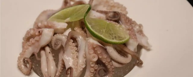 关于八爪鱼的营养价值与禁忌介绍(食用八爪鱼有哪些营养)