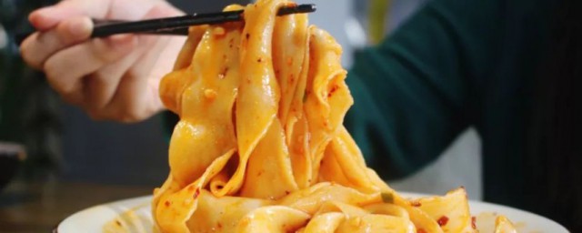 剔尖面怎么做(怎样做剔尖面)