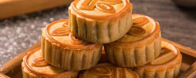 苏式月饼馅的做法步骤(苏式月饼肉馅的配方)