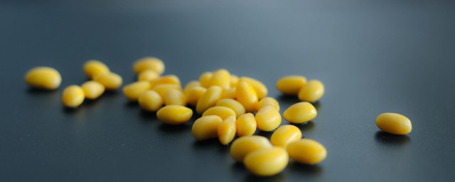 关于黄豆的食物属性介绍(黄豆的知识和资料)