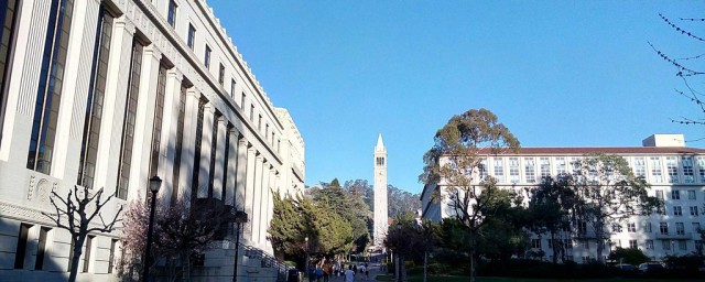 关于伯克利大学的简介(伯克利大学是什么大学)