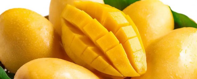 芒果变黑了还能不能吃(芒果里面变黑了还能吃吗)