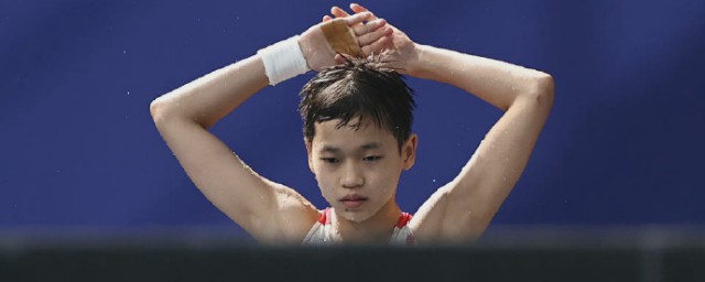 全红婵是谁(全红婵是谁培养的)