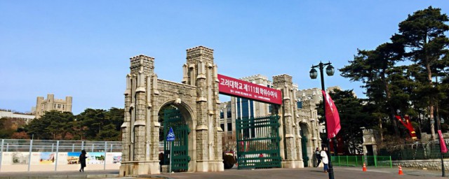 高丽大学的介绍(高丽大学全称)