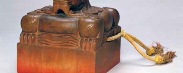 印绶介绍(印绶文化常识)