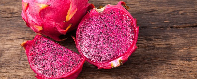 吃红心火龙果能不能减肥(红心火龙果吃了可以减肥吗)