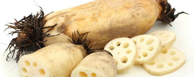 藕煮了汤是紫色的原因介绍(藕煮汤变成紫色还能吃吗)