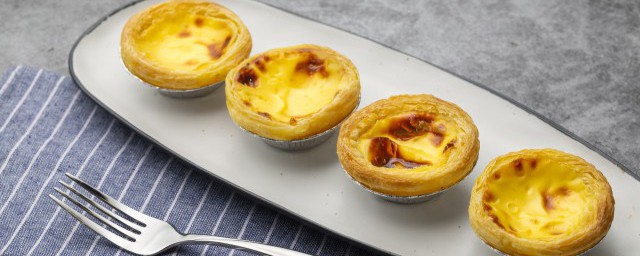 空气炸锅可以烤蛋挞吗(空气炸锅可以做烤蛋挞吗)