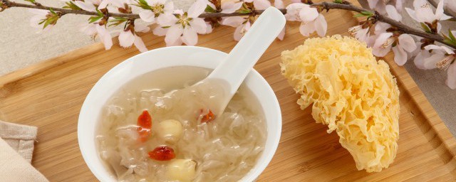 银耳泡发多久合适(银耳发泡要多久)