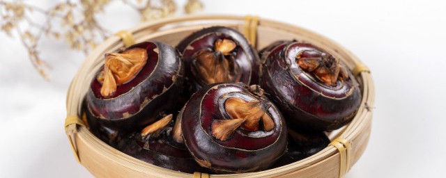 荸荠的煮法(荸荠吃法水煮)