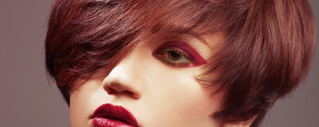 适合短发的脸型(适合短发的脸型尺寸)