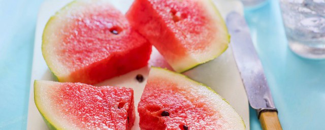 西瓜熟了可以摘了怎么看(西瓜怎么样是熟了可以采摘了)