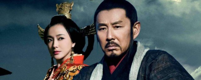 吕雉是谁(吕雉是谁的女儿)