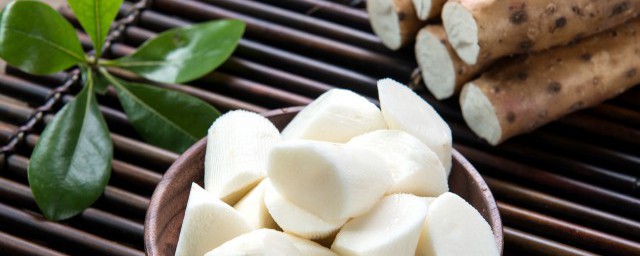 使用高压锅多久能把山药蒸熟(山药在锅里蒸多久能熟)