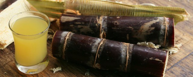 煮甘蔗水可以止咳吗(甘蔗煮水止咳的做法窍门)