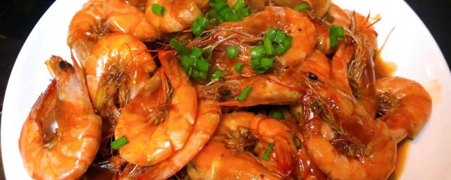 怎样做正宗油闷大虾(油焖大虾的做法)