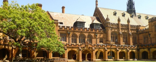 澳大利亚国立大学简介是什么(澳大利亚国立大学英文名)