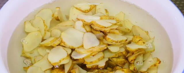 糖醋洋姜如何腌又脆又好吃(糖醋洋姜腌制方法)