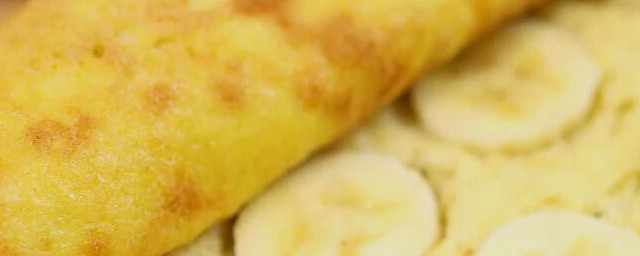 香蕉饼宝宝可不可以吃(宝宝可以吃香蕉鸡蛋饼吗)