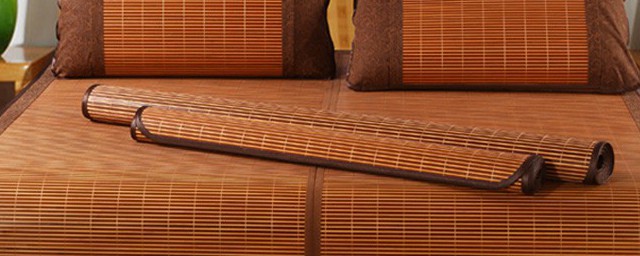 怎么去除新买凉席的异味(新的凉席有异味怎么办)