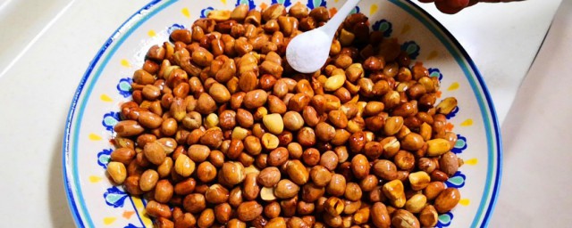 花生受潮不脆了怎么办(炒花生受潮不脆了怎么办)