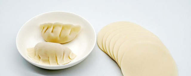 为什么自己包的饺子皮容易破的原因(包饺子皮容易破怎么办)