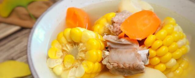 冬瓜和胡萝卜能不能一起炖排骨(排骨和冬瓜和胡萝卜能一起炖吗)