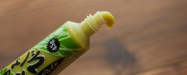 芥末有什么(芥末有什么营养价值)