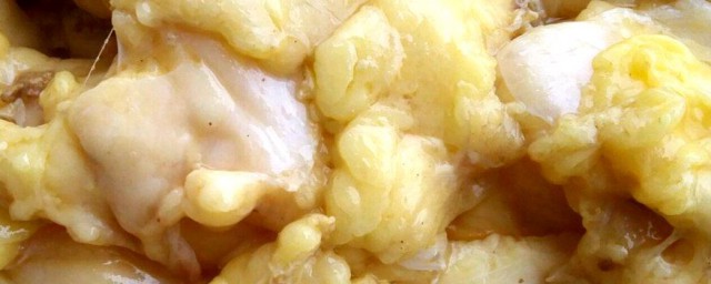 鸡油有营养吗(老母鸡的鸡油有营养吗)