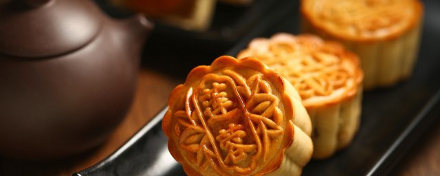 双蛋黄月饼的做法步骤(双合成蛋黄月饼)