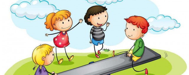 跷跷板拼音介绍(跷跷板的拼音怎么读音)